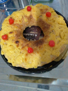 Una foto de Rosca de Pascuas