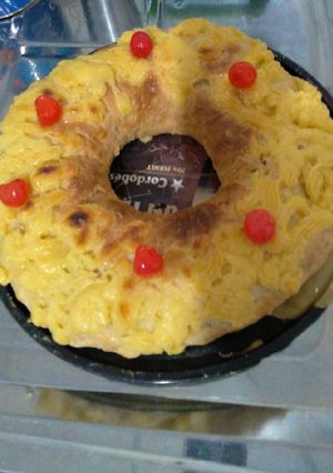 Una foto de Rosca de Pascuas