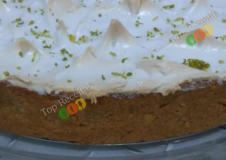 Torta de limão