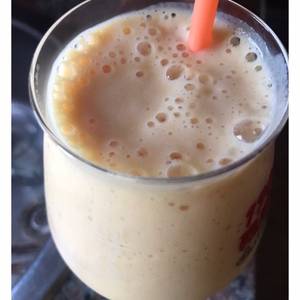 Batido de frutas congeladas (muy fácil)