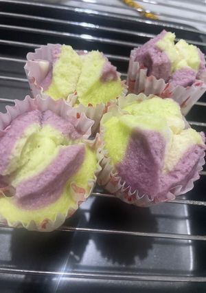 Foto resep 114. Bolu kukus cocok untuk anak