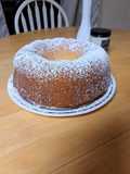 Buttermilk Pound Cake