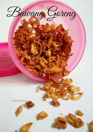 Foto resep Bawang Goreng