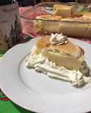 Lemon pie con vainillas sin TACC