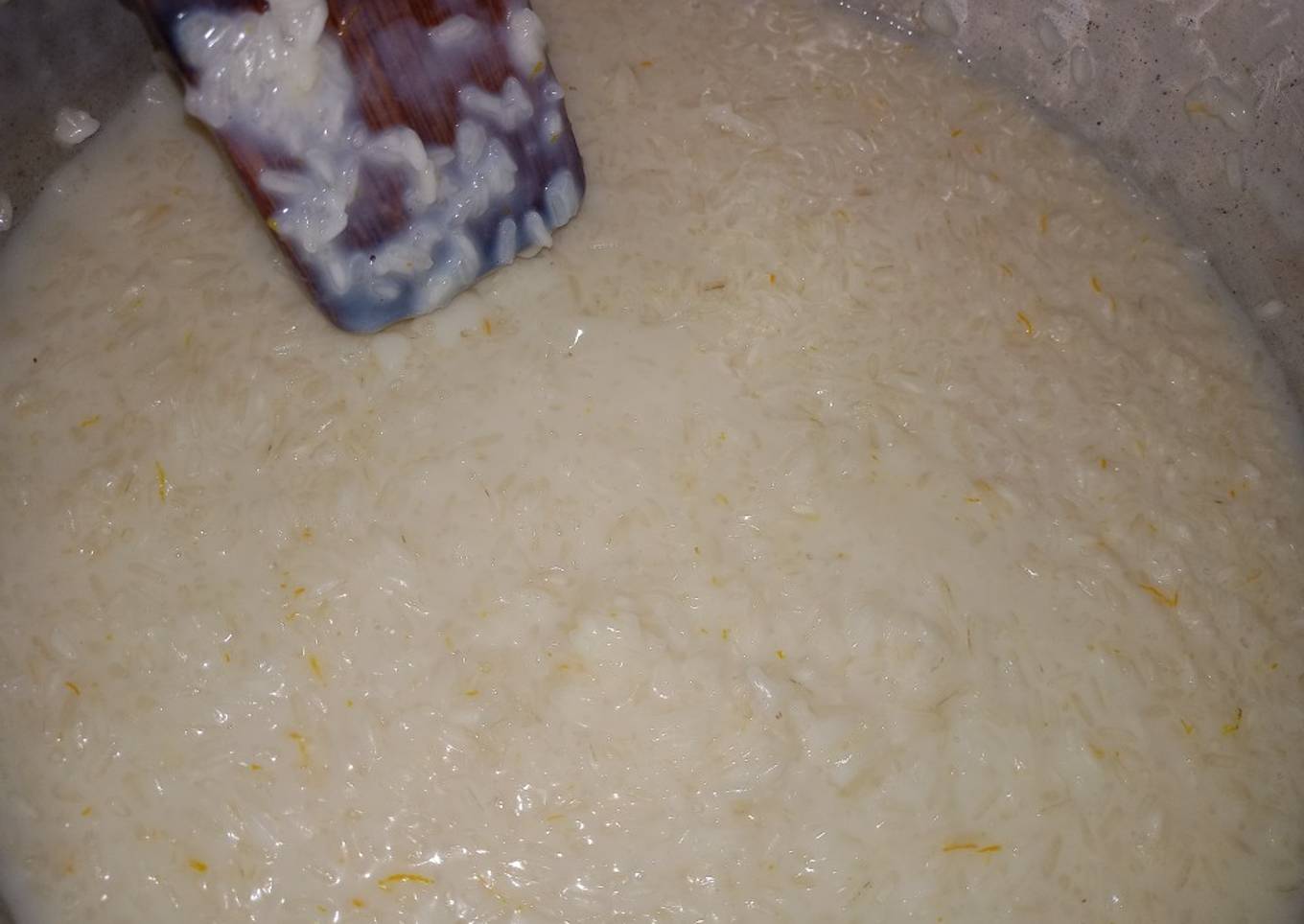 Arroz con leche 😋
