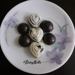 A picture of Brownie Chocolates.