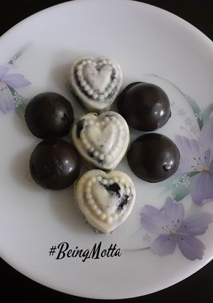 A picture of Brownie Chocolates.