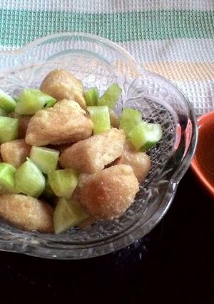 Foto resep Pempek Dos Ebi