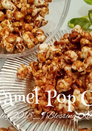 Foto resep Caramel Pop Corn ala 21🌽🌽💕