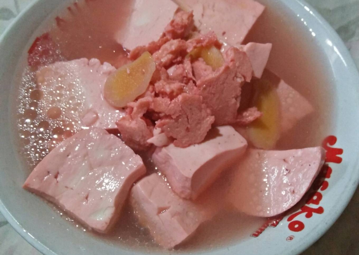 Taufu Angkak Crispy G