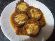 A picture of yogurt minced meat