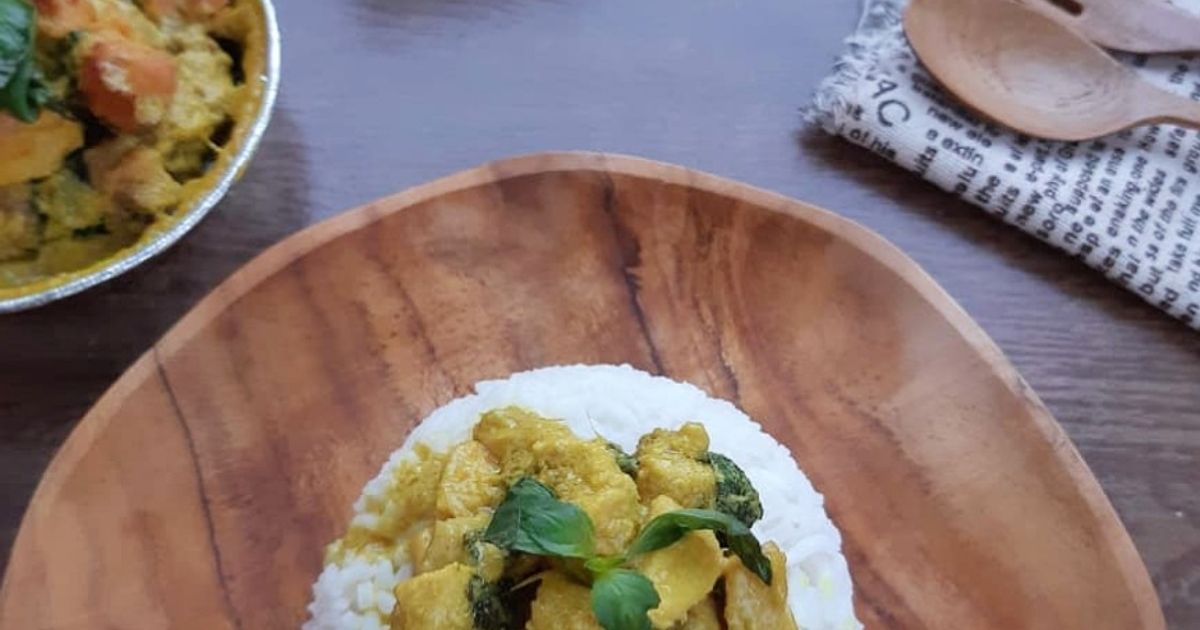 Ayam Panggang Kemangi