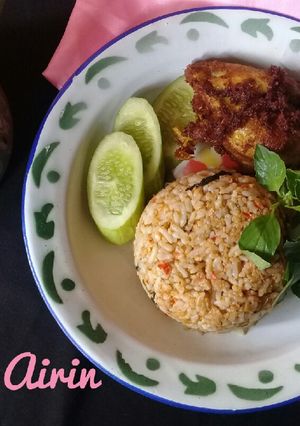 Foto resep Nasi Tutug Oncom