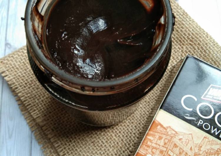 Selai Coklat Homemade