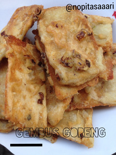 Foto resep Tempe gembus tepung