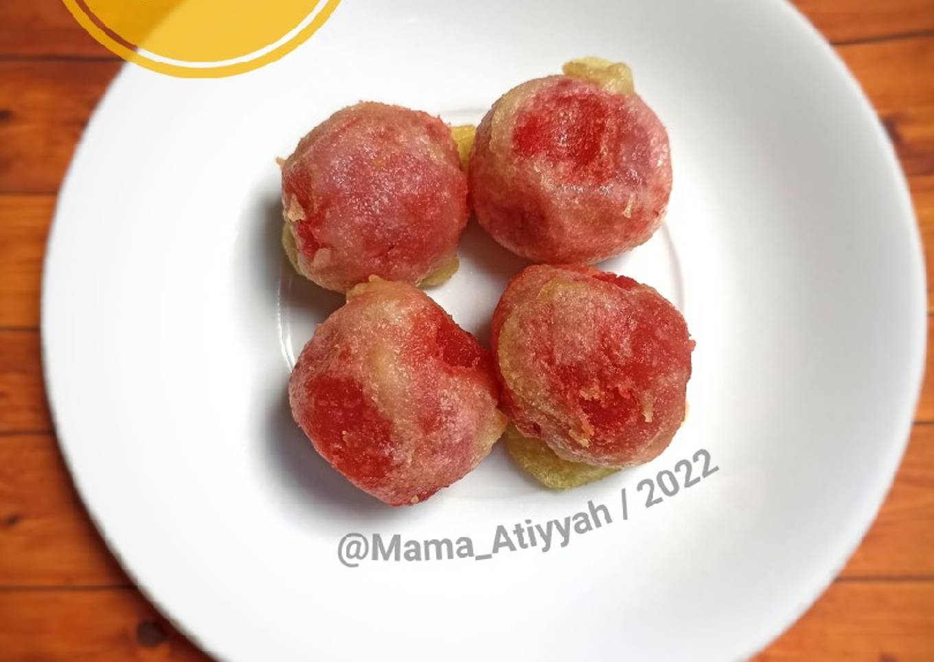 Getuk Goreng Sokaraja