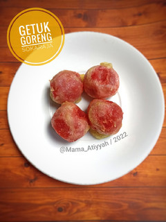 Foto resep Getuk Goreng Sokaraja
