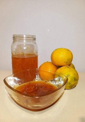 অরেঞ্জ মার্মালেড (orange marmalade recipe in Bengali) রেসিপির প্রধান ছবি