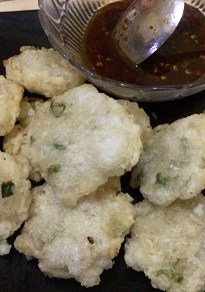 Foto resep Cireng bumbu rujak