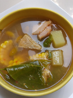 Foto resep Sayur asem betawi (bumbu instan)