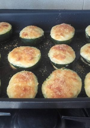 Una foto de Zapallito relleno