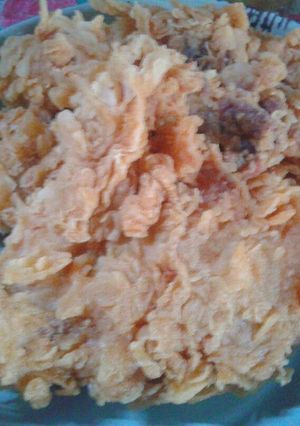 Foto resep Ayam goreng kriuk