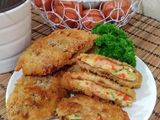 Omelette Katsu