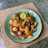 Caramelized butter prawn / garlic butter prawn