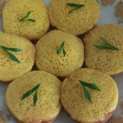 A picture of Bika ambon ekonomis.