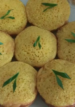 Foto resep Bika ambon ekonomis