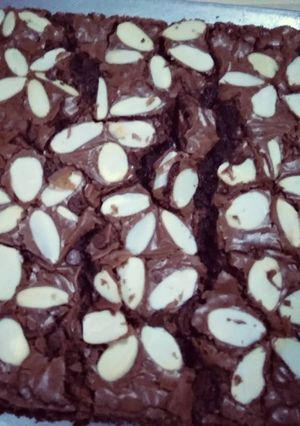 Foto resep Brownies Panggang