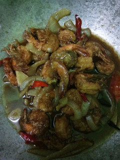Foto resep Udang tepung saos tiram