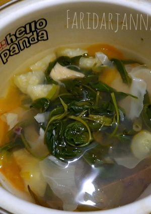 Foto resep Sayur asem