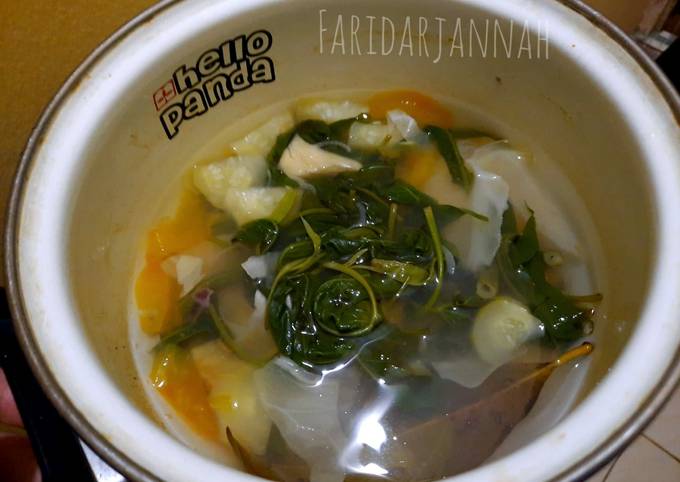 Resep Sayur asem yang Sempurna