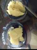 ম্যাঙ্গো আইসক্রিম (mango ice cream recipe in Bengali)