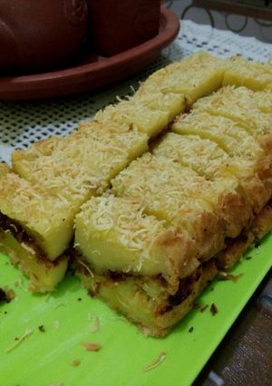 Foto resep Soes Potong