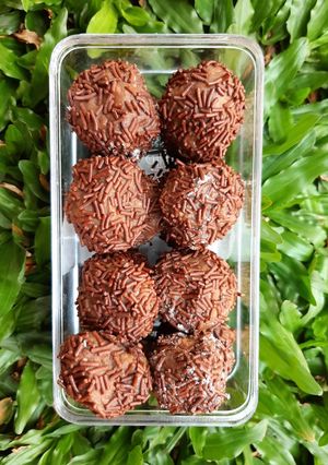 Foto resep Coklat Ball