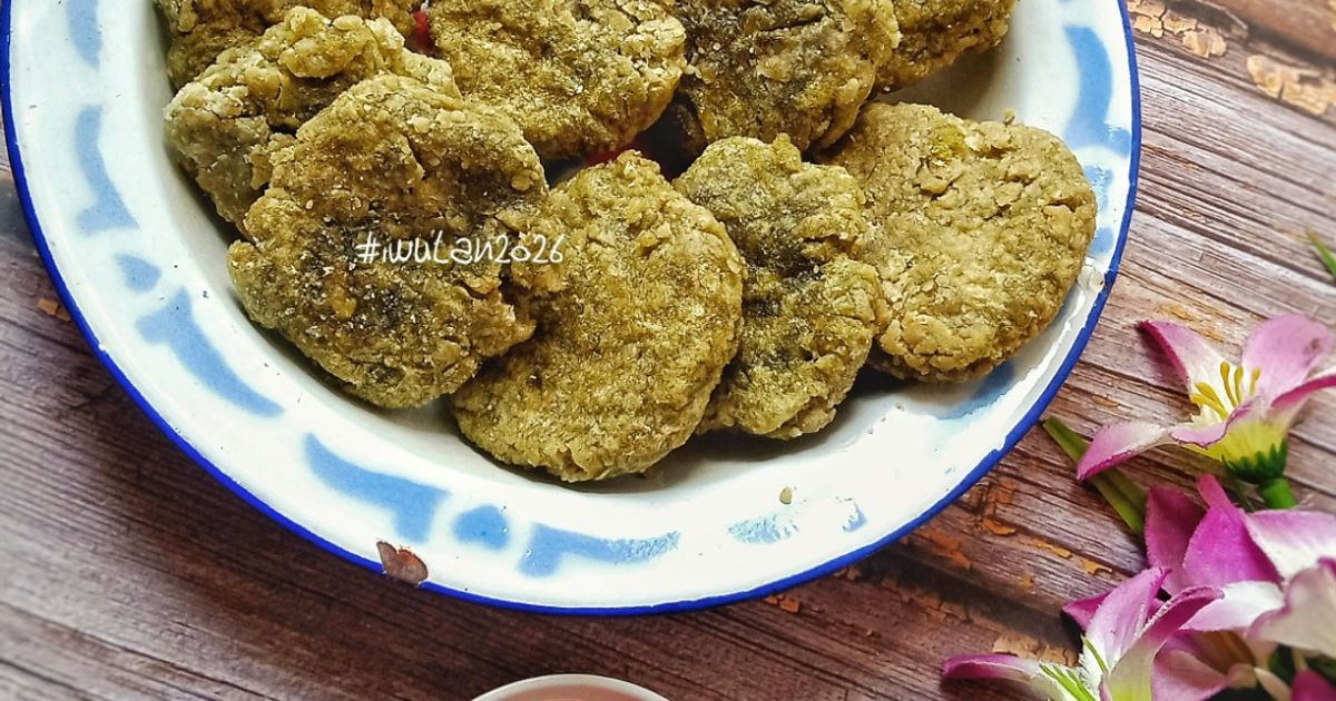 Cireng Bayam