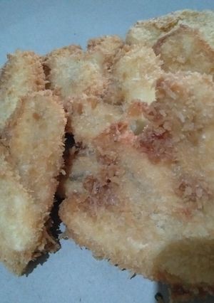 Foto resep Pisang goreng krikil