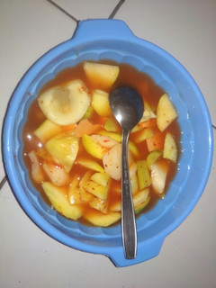 Foto resep Asinan Bogor