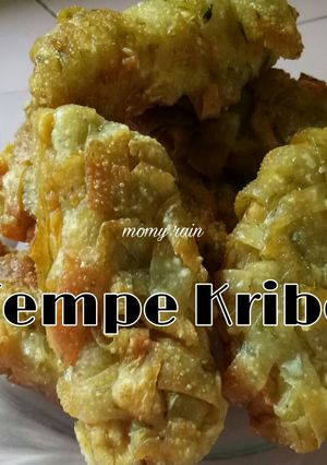 Foto resep Tempe Kribo