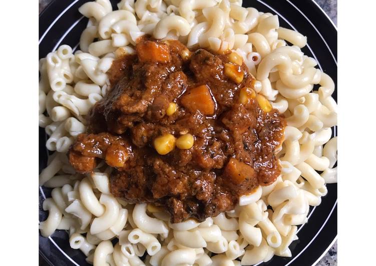 The Easiest and Tips for Beginner Mincemeat corn stew