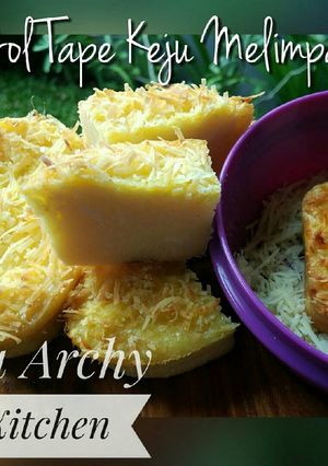 Foto resep Prol Tape Keju MeliMpah