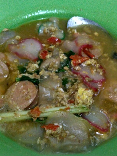 Foto resep Seblak mercon