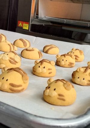 Foto resep Nastar Macan Gemoy