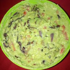 Guacamole A picture of Guacamole.