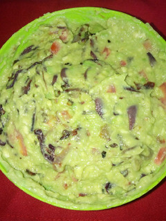 A picture of Guacamole.