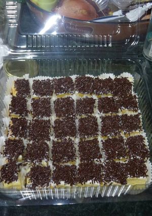 Foto resep Bolu Jadul