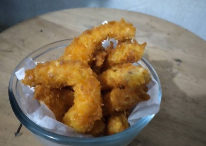 Udang Goreng Tepung