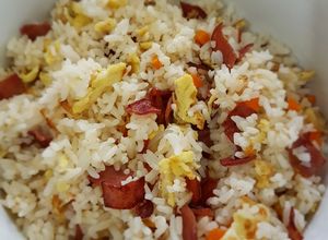 Foto resep Nasi Goreng Smoked Beef